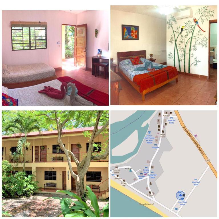 Hotel Tropical Sands Dominical - Habitación Doble Estándar