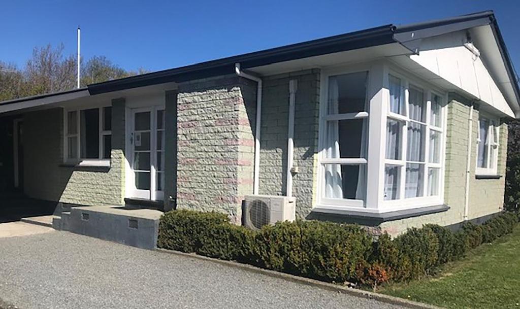 Budova, kde se motel nachází