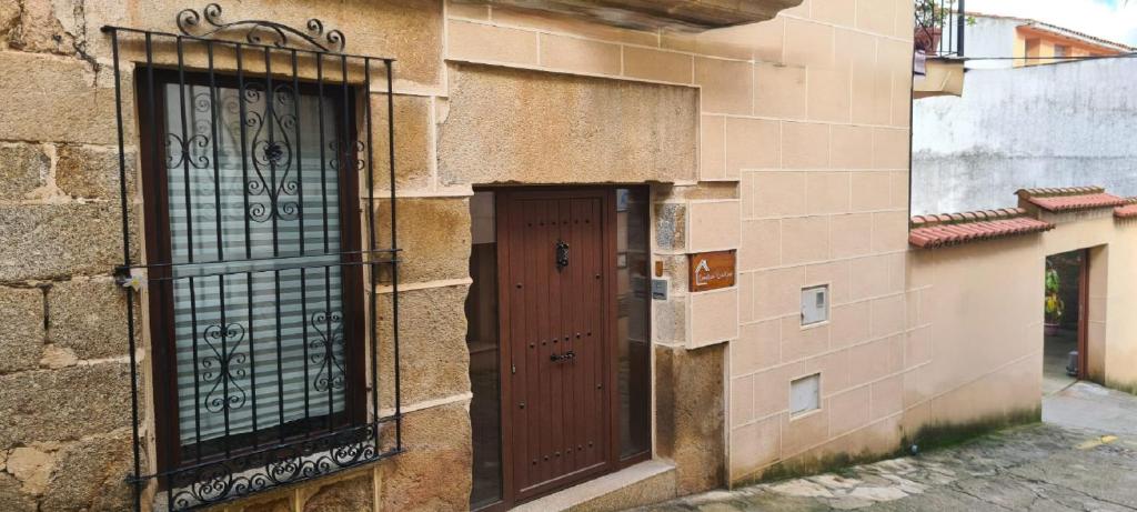 Fotografie z fotogalerie ubytování Los Ríos - Sierra de Gata v destinaci Torre de Don Miguel