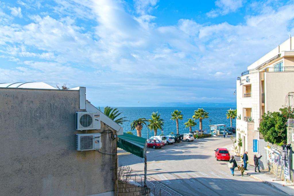 Fotografie z fotogalerie ubytování Apartments by the sea Podgora, Makarska - 20231 v Podgoře