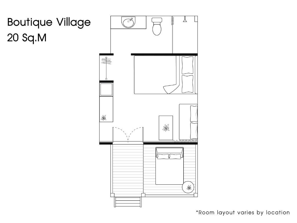 Pai Village Boutique Resort - 15