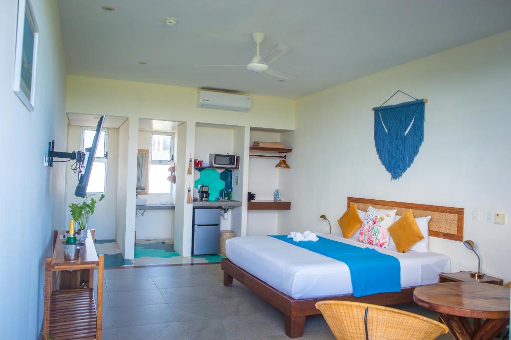 Suites Cielo y Mar photo