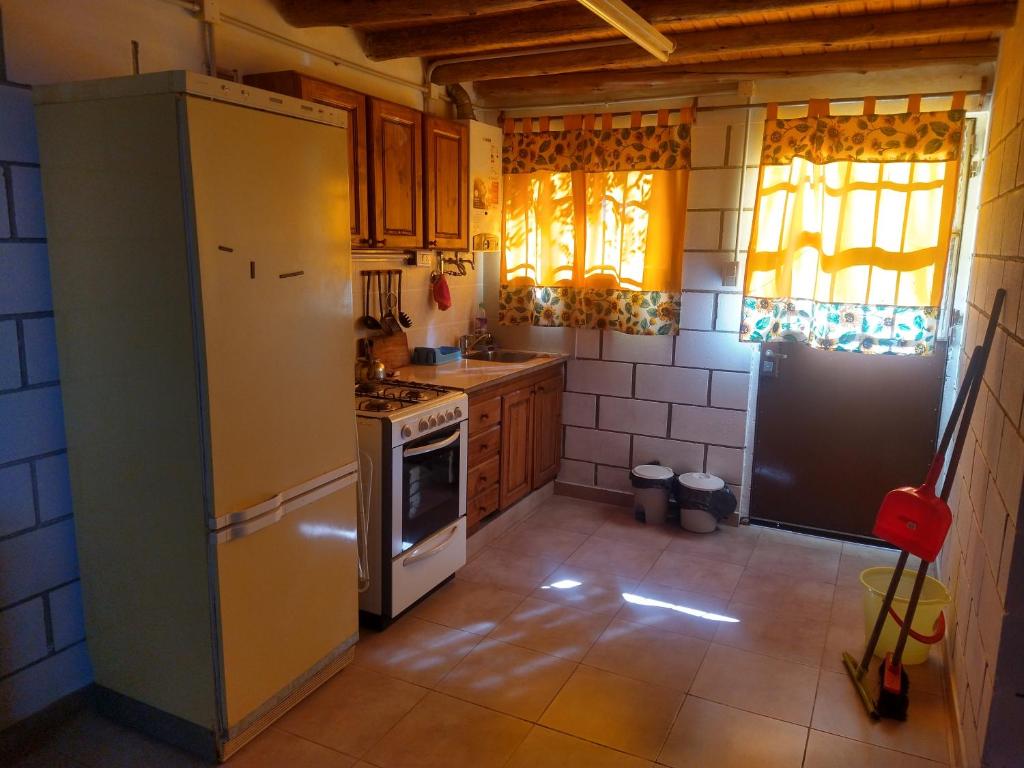 Cabañas Rio y Playa