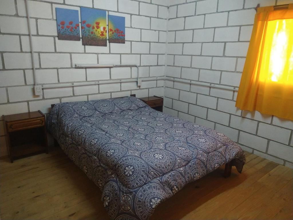 Cabañas Rio y Playa