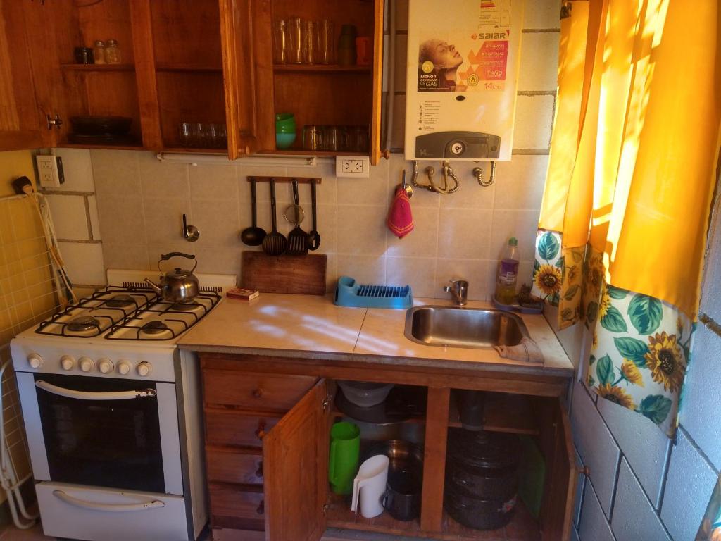 Cabañas Rio y Playa