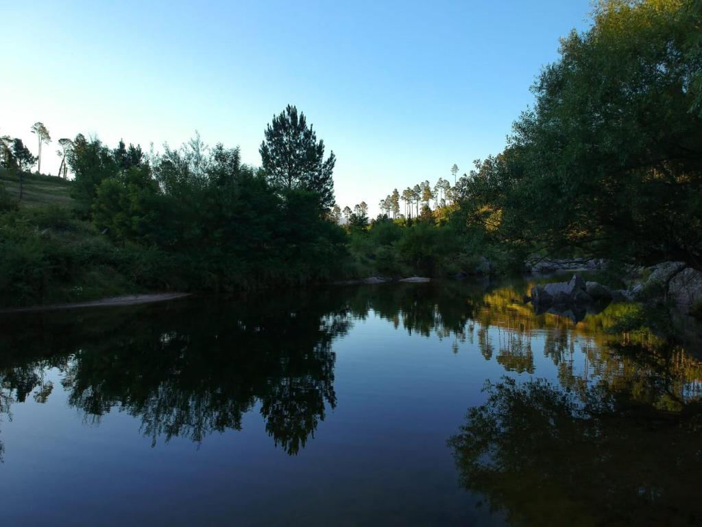 Cabañas Rio y Playa