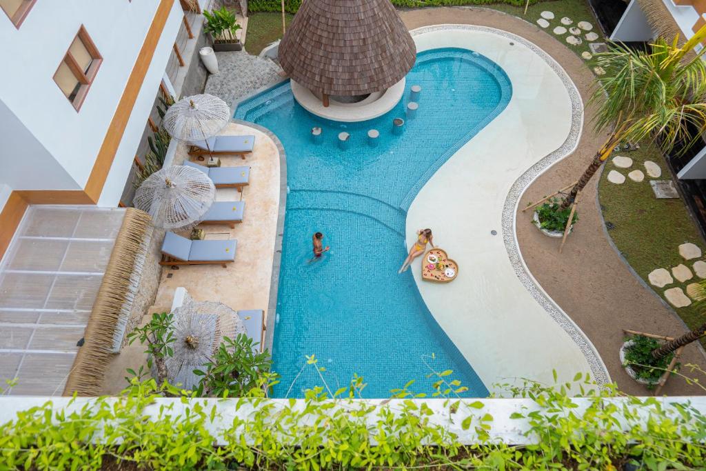 Roomates Hostel Canggu by Ini Vie Hospitality