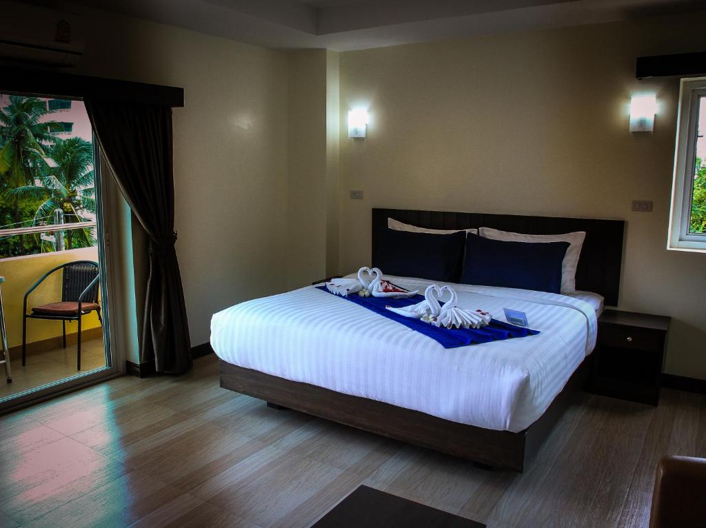 Sky Villa Hua Hin Guesthouse - Adults-Only - 5