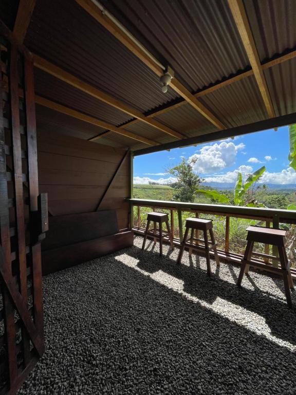 Mountain View - One-Bedroom Apartment