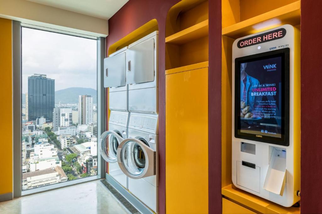 Fotografie z fotogalerie ubytování Wink Hotel Danang Centre - 24hrs Lifestyle Stay v destinaci Danang