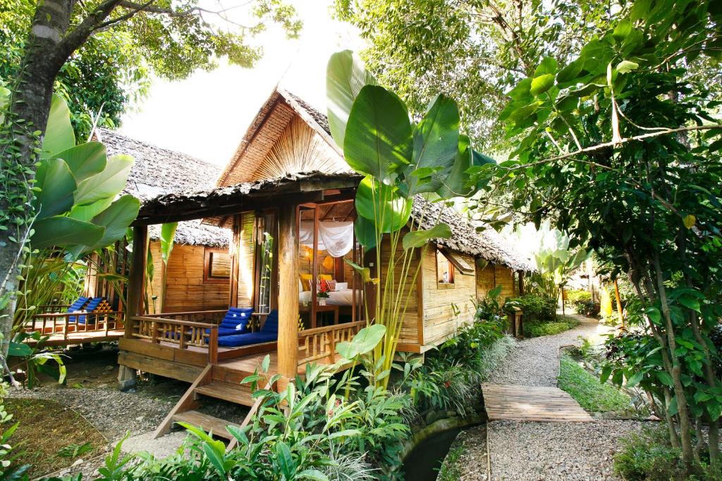 Pai Village Boutique Resort - 13