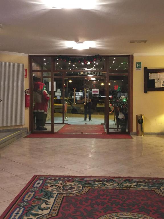 Fotografie z fotogalerie ubytování Hotel Relais Des Alpes v destinaci Sauze dʼOulx