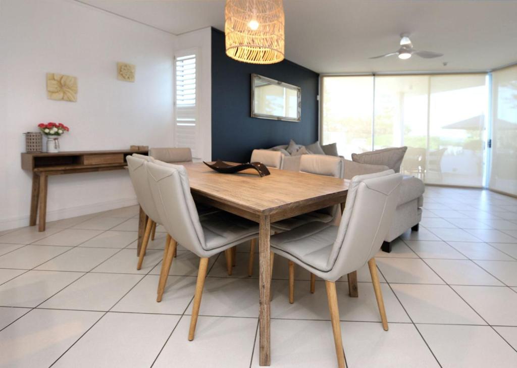 Fotografie z fotogalerie ubytování C Bargara Unit 101 v destinaci Bargara