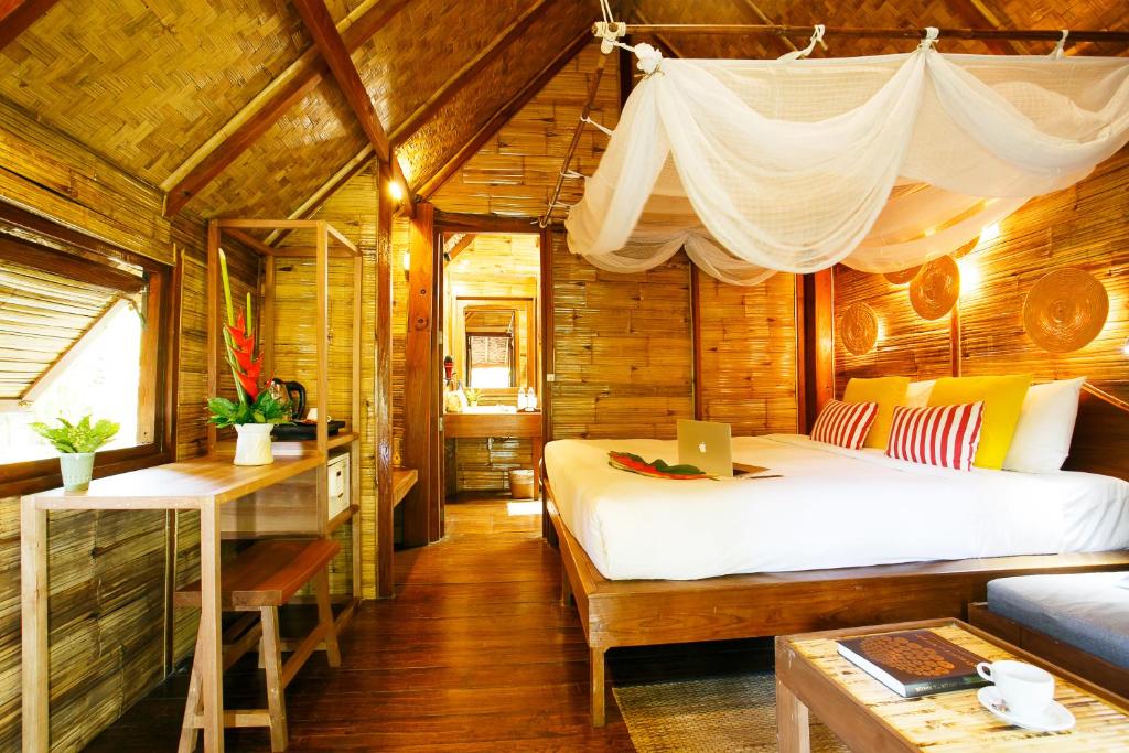 Pai Village Boutique Resort - 精品大村庄