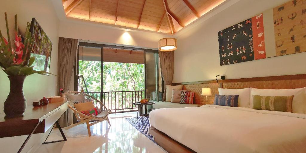 Pai Village Boutique Resort - 精品山景