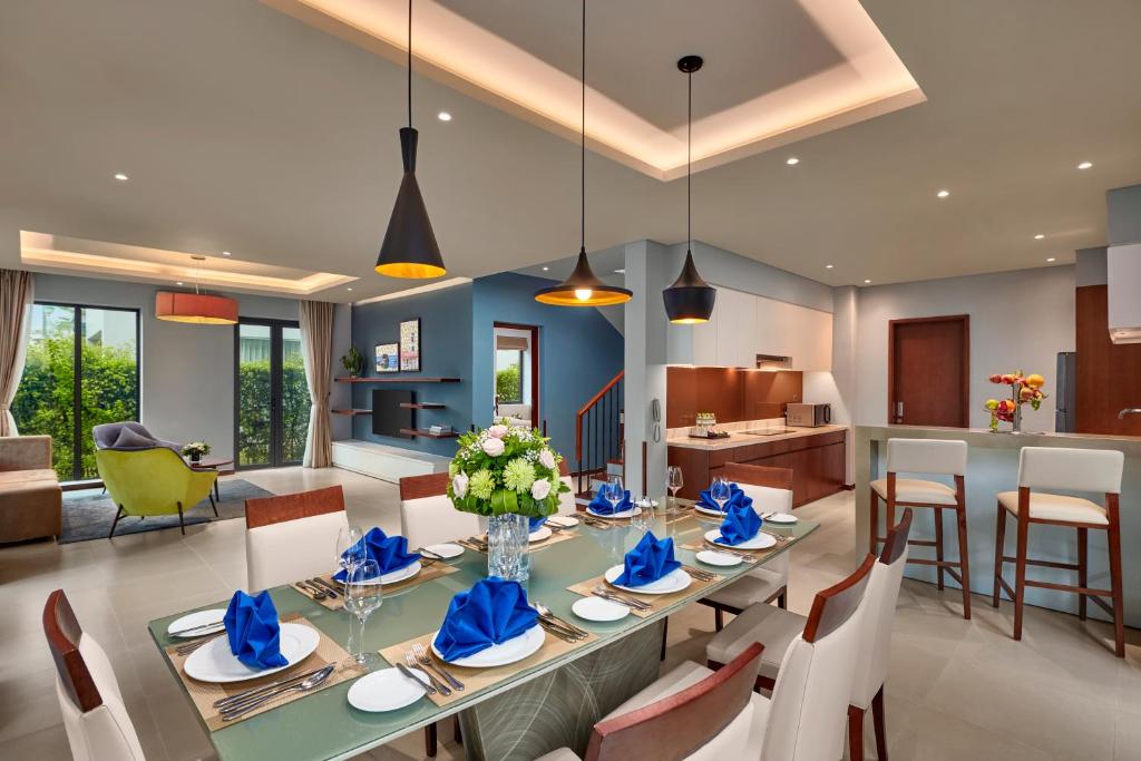 Biệt Thự 3 Phòng Ngủ Có 6 Giường Đơn - Ban Công/Hồ Bơi Riêng