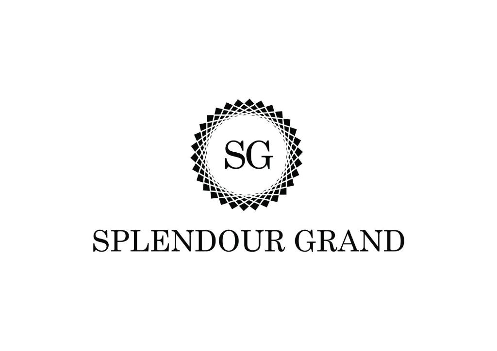Certifikát, hodnocení, plakát nebo jiný dokument vystavený v ubytování Splendour Grand