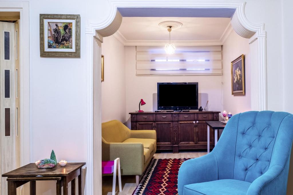 Kép Central szállásáról Isztambulban a galériában