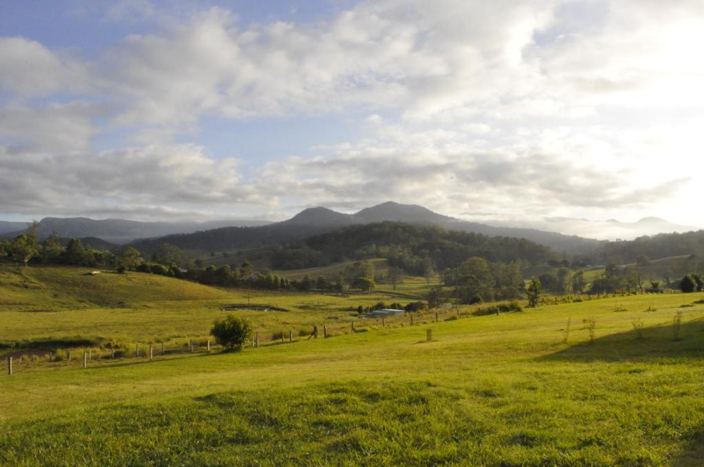 Border Ranges Getaway - self contained guest house