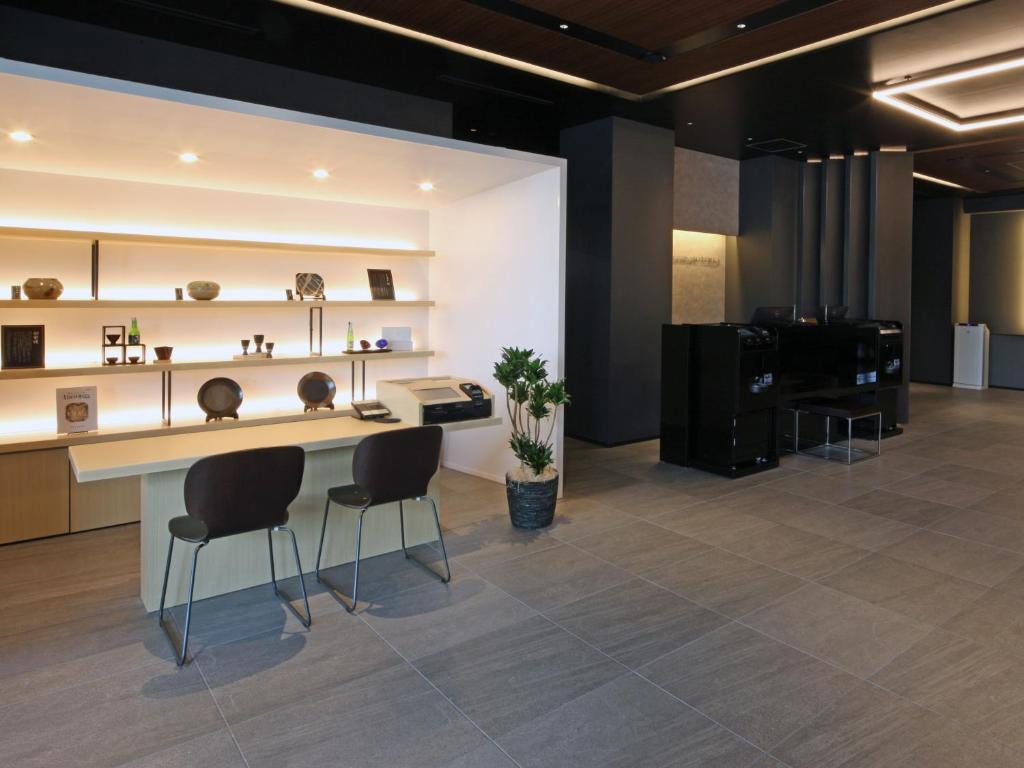 Fotografie z fotogalerie ubytování Hotel Granbinario Tsuruga v destinaci Curuga