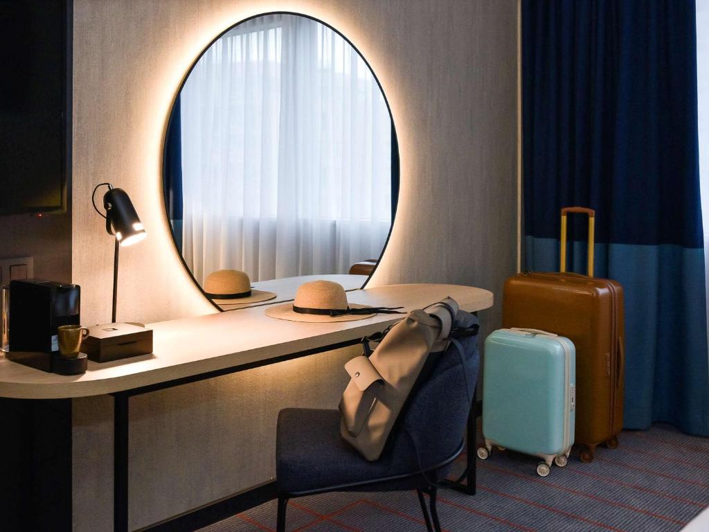 Fotografie z fotogalerie ubytování Mercure Antwerp City South v Antverpách