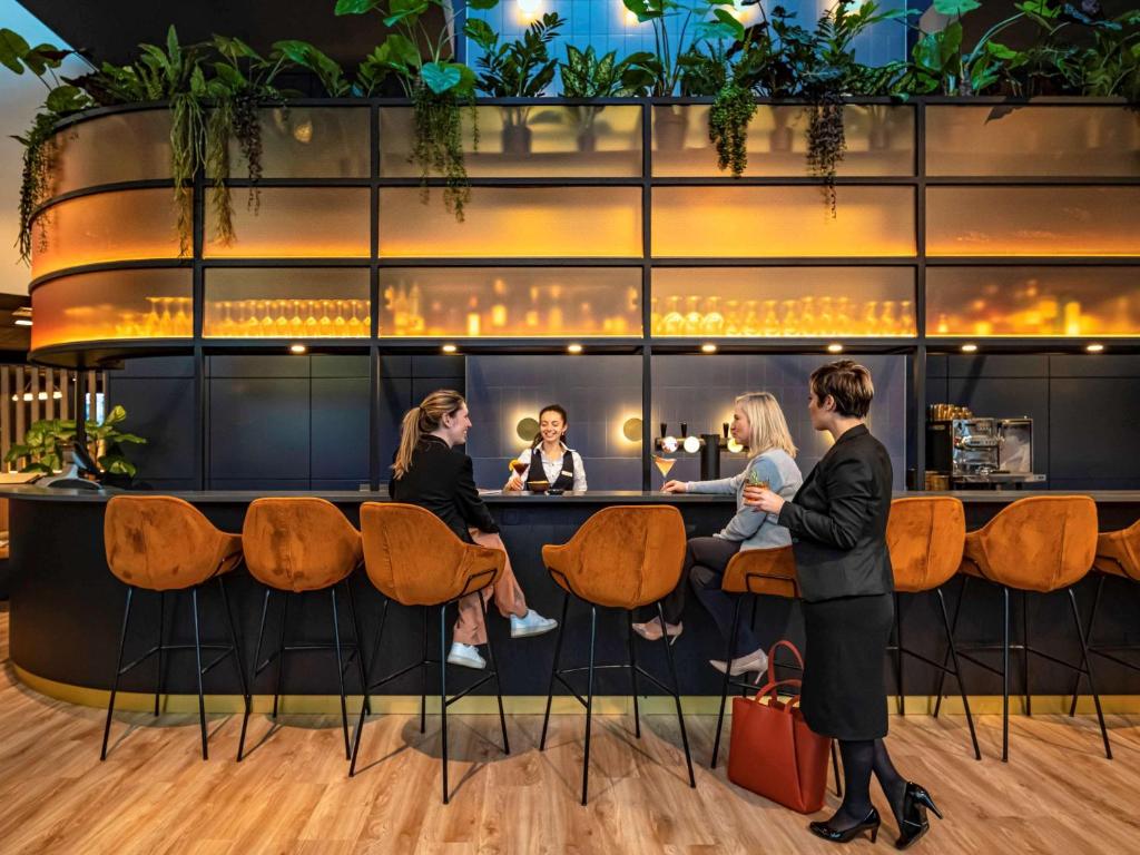 Hosté ubytování Mercure Antwerp City South