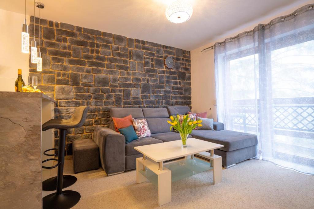 Posedenie v ubytovaní Apartament Nad Potokiem 41