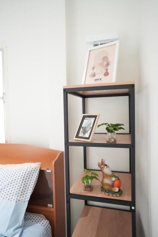 Postel nebo postele na pokoji v ubytování Tara Resort