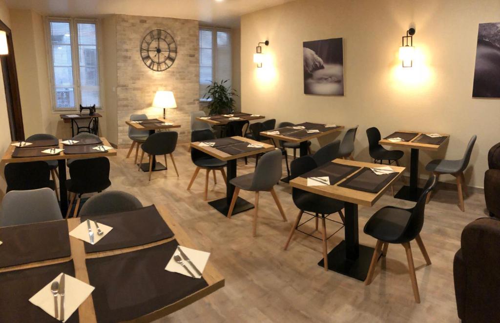 Hôtel du Nord - Habitación Doble Grande