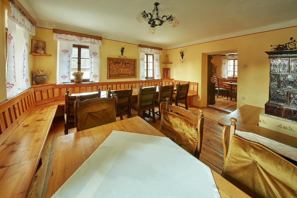 Posezení v ubytování Rute Hotel and Apartments