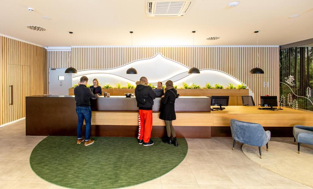 Hosté ubytování Hotel Element