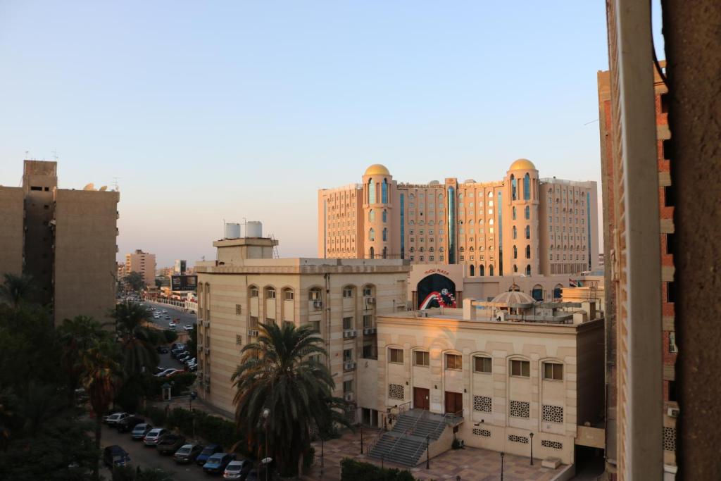 Kép Apartment at Milsa Nasr City Building No 8 szállásáról Kairóban a galériában