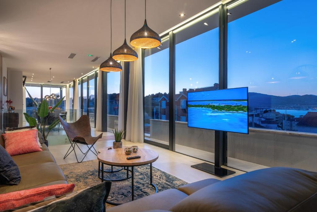 Curated visual reference: Visual Reference: Penthouse Majestic Trogir Updated Prices 2026
