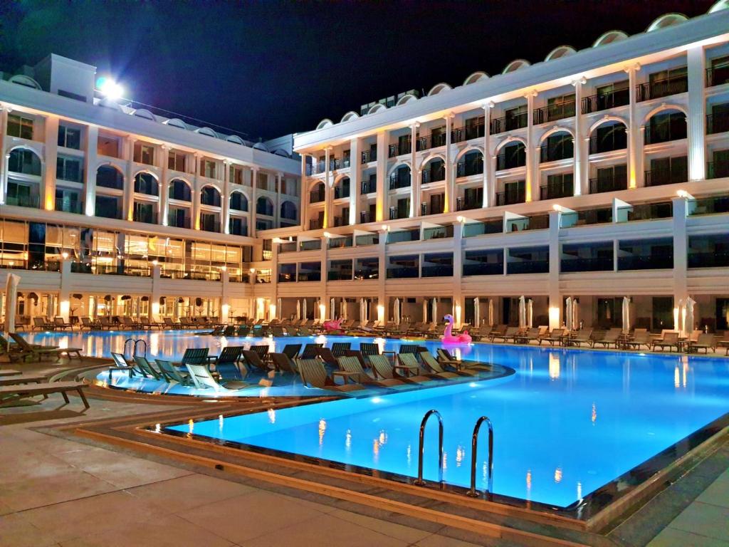 Sunthalia Hotels & Resorts Ultra All Inclusive, Side, Turkey