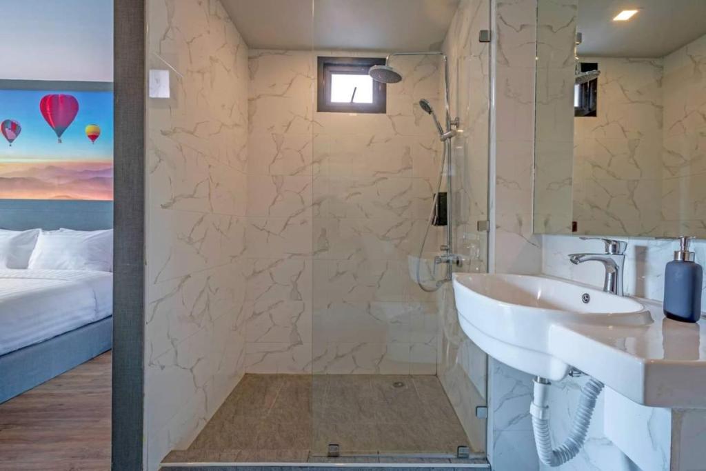 Hyde Park Hotel Bangkok - Resim 44