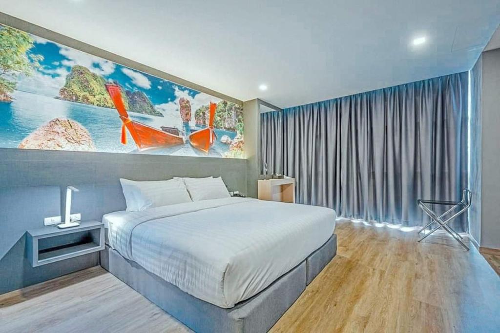 Hyde Park Hotel Bangkok - Resim 39