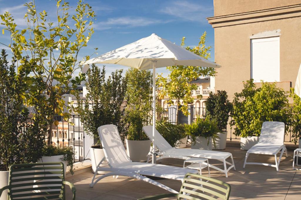 nQn Aparts & Suites Sevilla, Sevilla – Bijgewerkte prijzen 2023