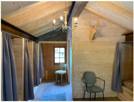 Fotografie z fotogalerie ubytování Täschalp Restaurant&Lodge v destinaci Täsch