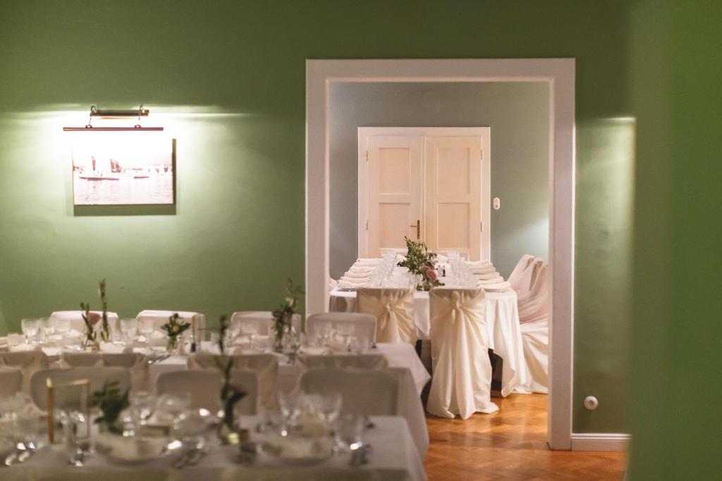 Fotografie z fotogalerie ubytování Villa Weiss Attersee am Attersee