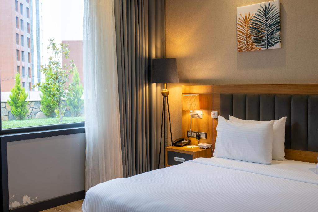 Holiday Inn - Trabzon-East by IHG - 保障金房 -- -- 残疾人出入/吸烟