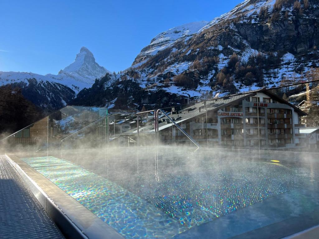 la couronne Hotel & Spa - Resim 36