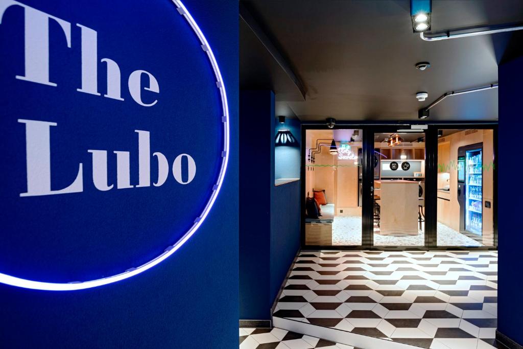 Certifikát, hodnocení, plakát nebo jiný dokument vystavený v ubytování The Lubo - self check-in