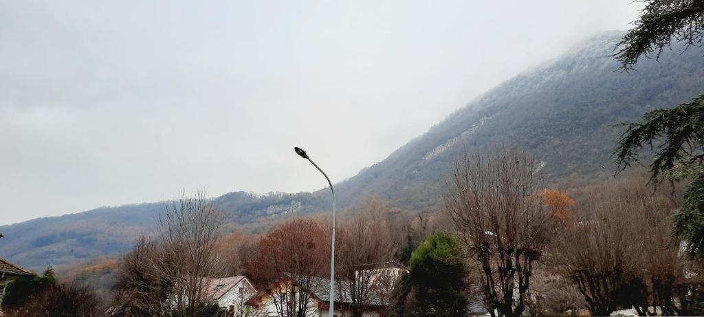 Príroda v okolí apartmánu