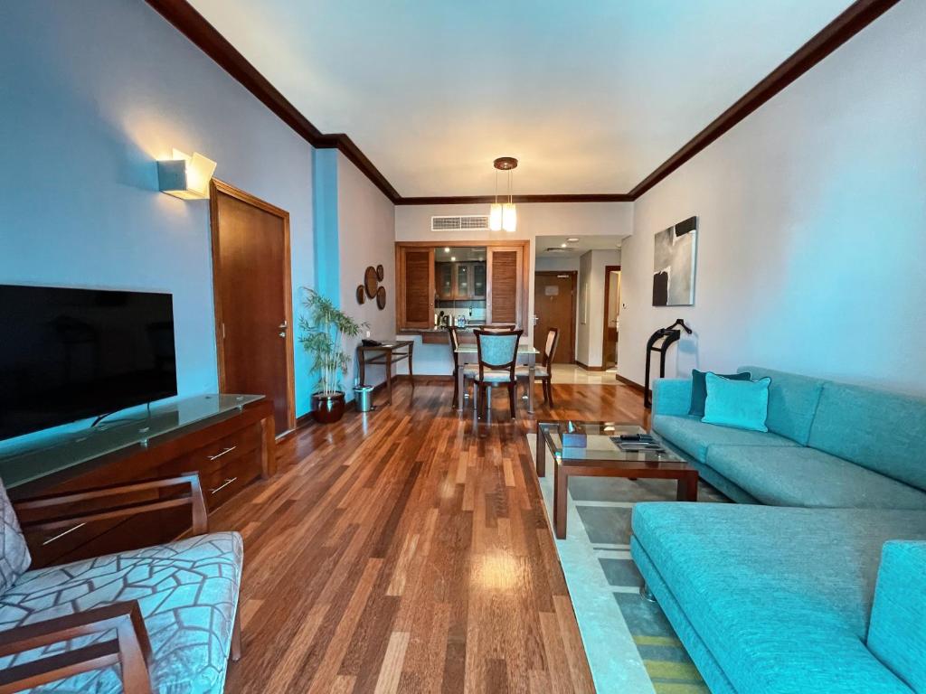 Flora Creek Deluxe Hotel Apartments, Dubai - Resim 38