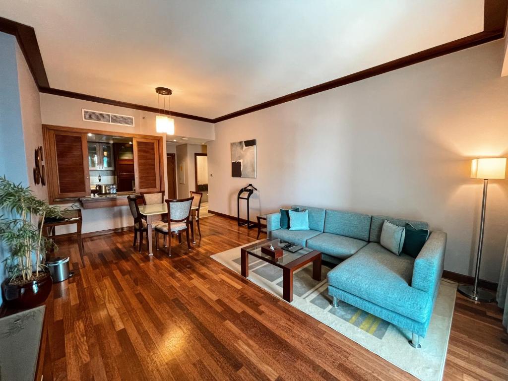 Flora Creek Deluxe Hotel Apartments, Dubai - Resim 41