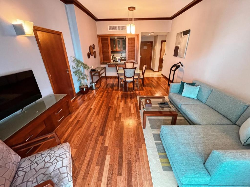 Flora Creek Deluxe Hotel Apartments, Dubai - Resim 42