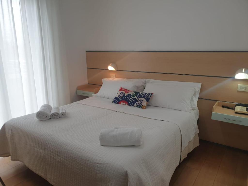 
Double or Twin Room with Balcony
