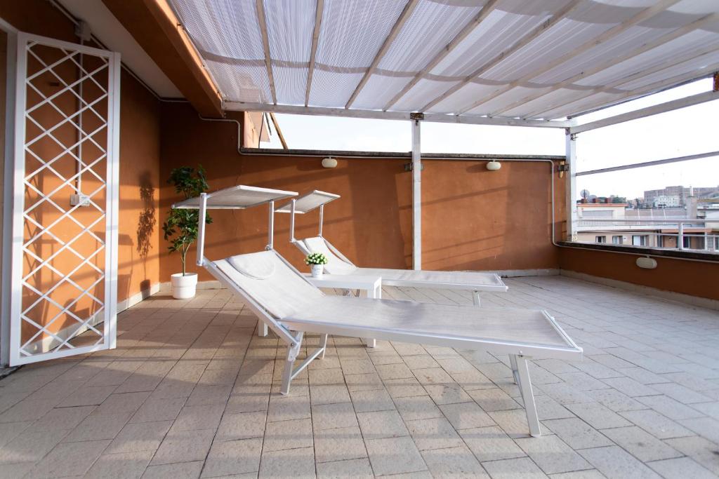 Casa Aurora - Terrazza con vista San Pietro - One-Bedroom Apartment