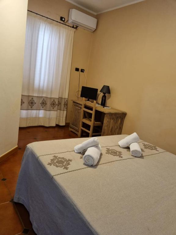 Hotel Plammas - Double Or Twin Room With Terrace