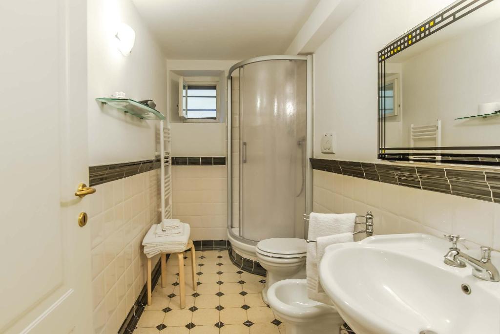 MDR Antinori Apartments - Duplex Apartment